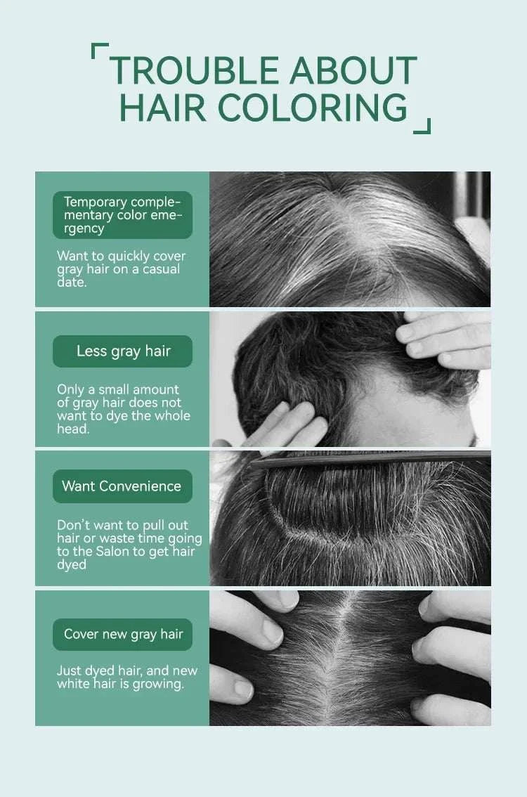 Hair Dying Stick