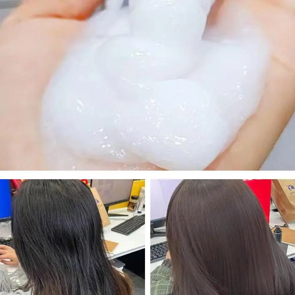Polypeptide Keratin Deep Conditioner Hair Mask