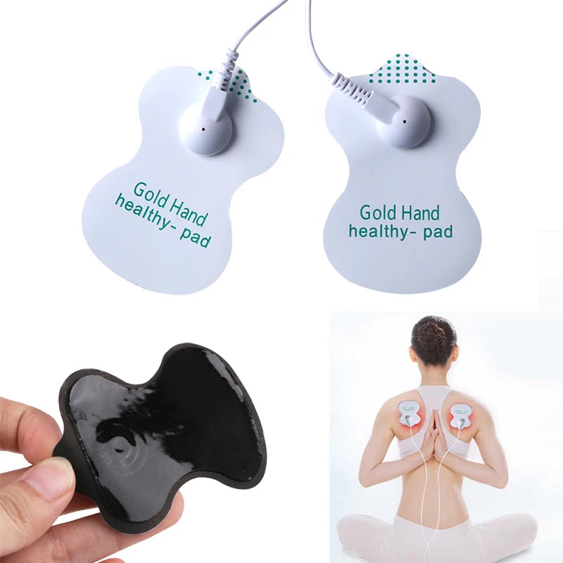 Reusable Massage Patches for TENS Units