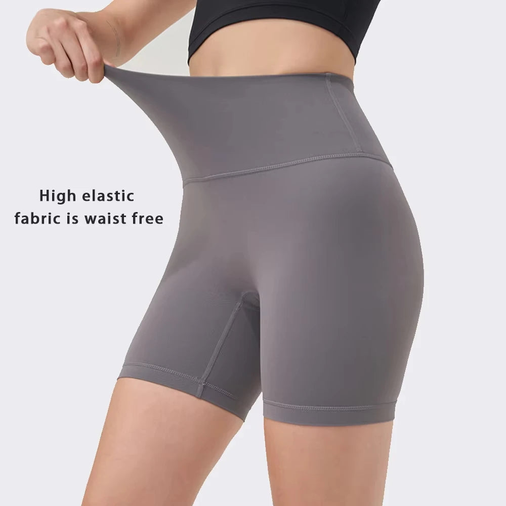 Women Butt Lifting Sport Shorts