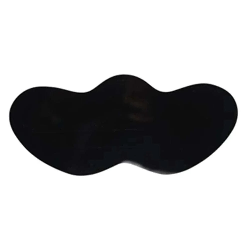 Black facial blackhead removal sticker for deep pore cleansing and gentle skin care