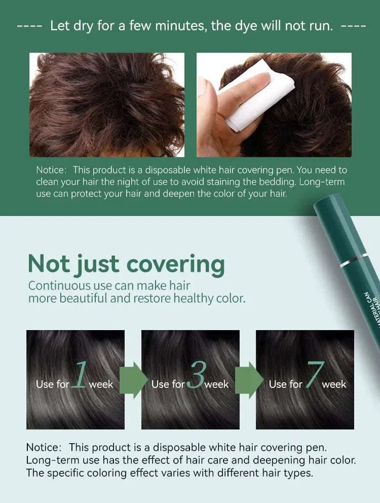 Hair Dying Stick