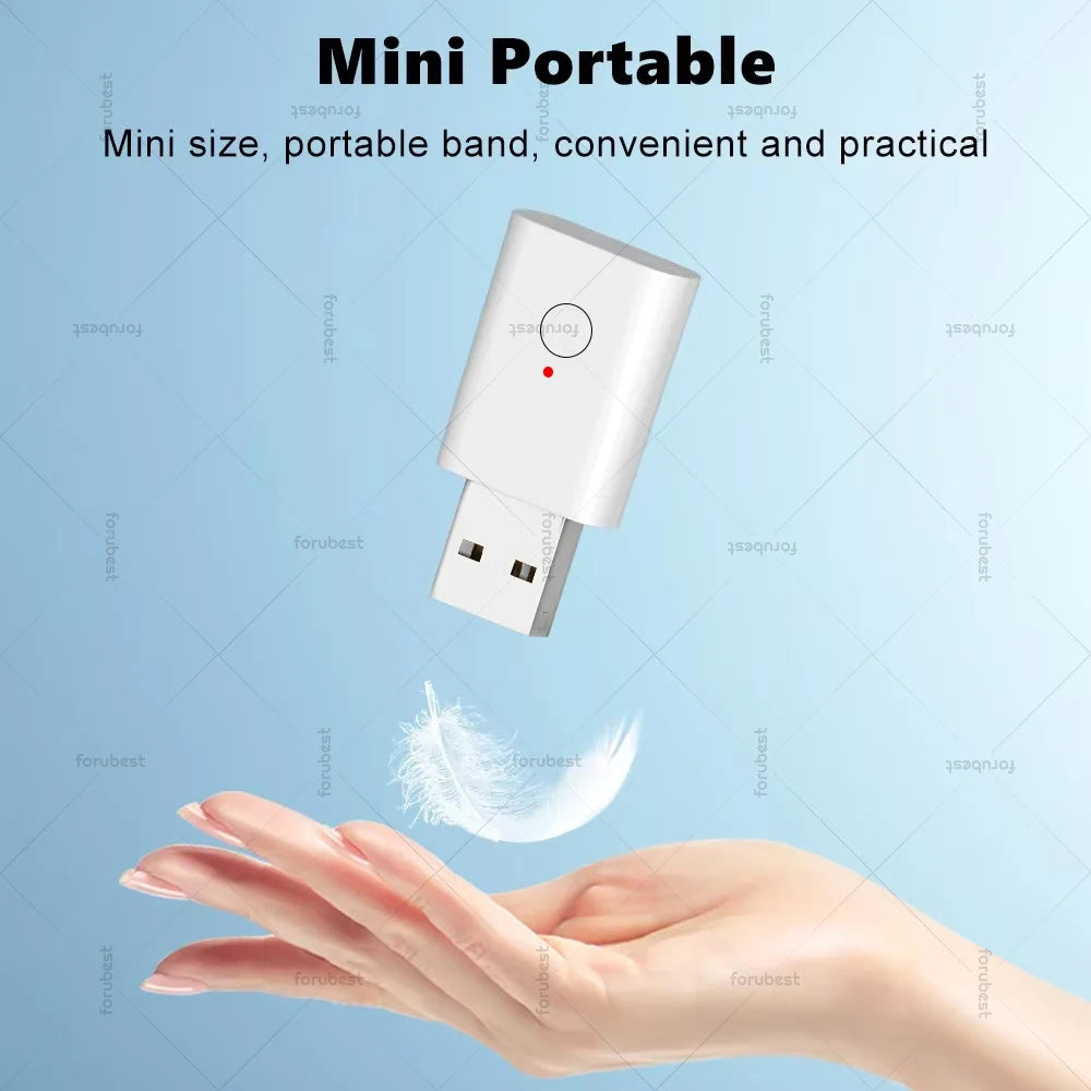 USB Signal Amplifier Extender