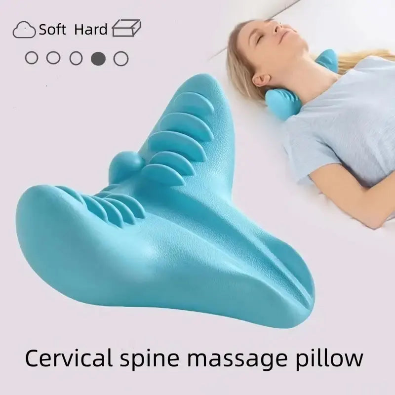 Cervical Traction & Massage Pillow