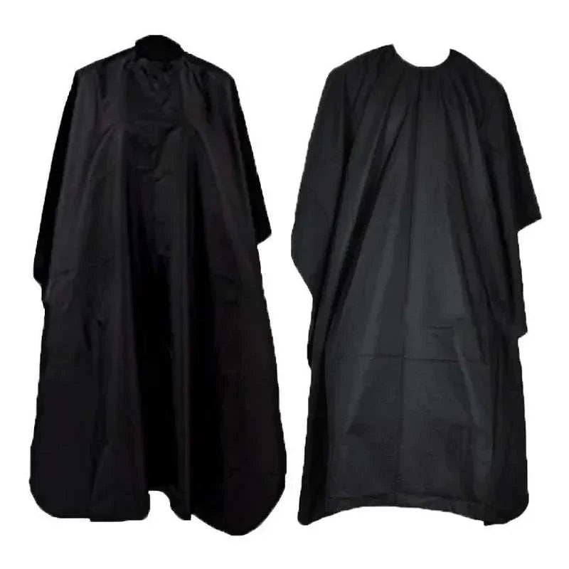 Black Hairdressing Cape