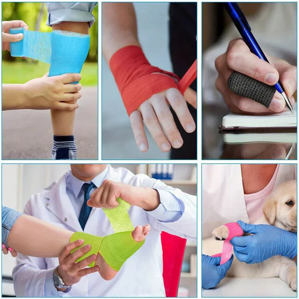 Self-Adhesive Bandage