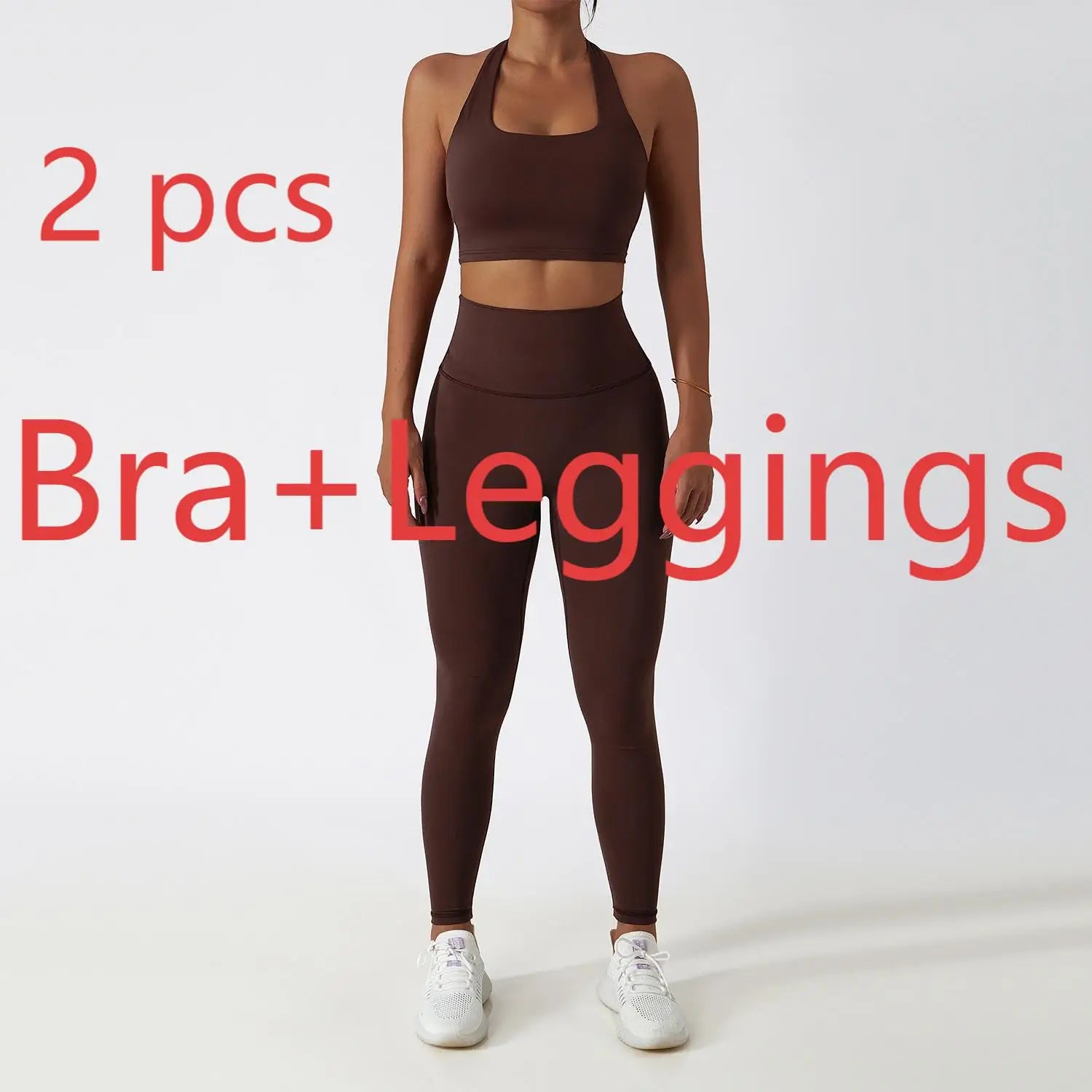 2/3PCS Sport Yoga Set