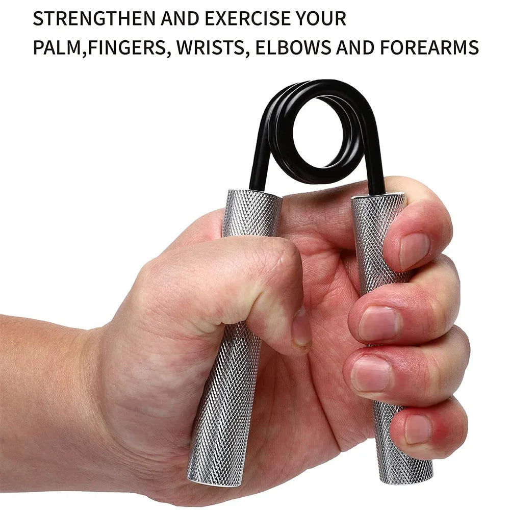 Aluminum Alloy Hand Gripper