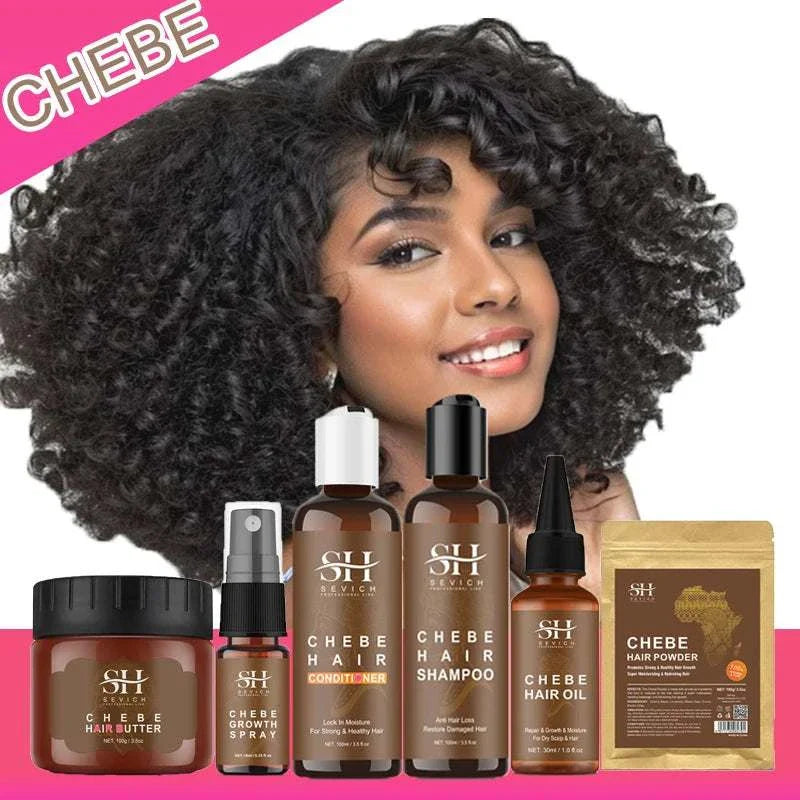 African Crazy Chebe Hair Oil and related hair care products for nourishing and stimulating natural hair growth