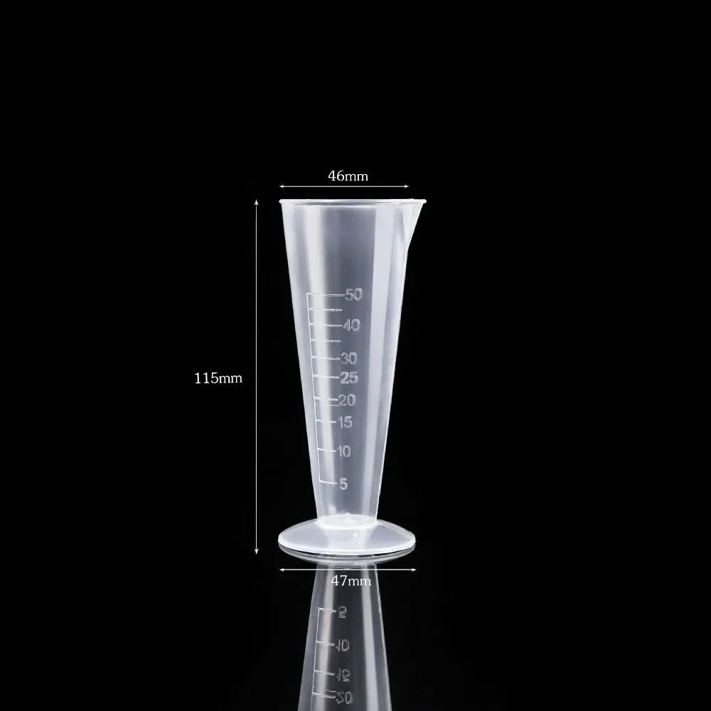 Large Capacity Clear Mixing Beaker