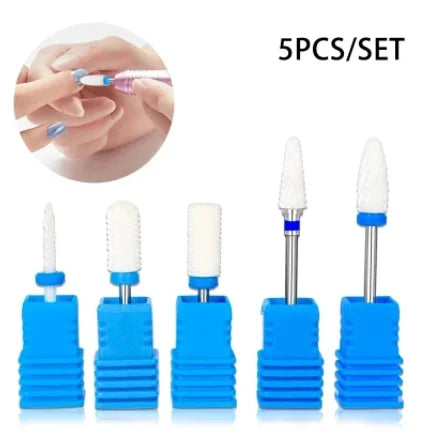 2PCS Foot Pumice Stone and File – Callus Remover for Smooth Feet Fast