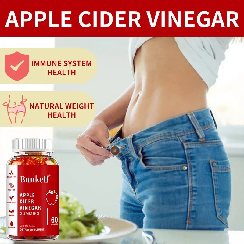 Apple Cider Vinegar Gummies