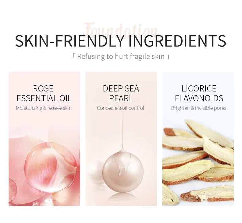 Liquid Foundation