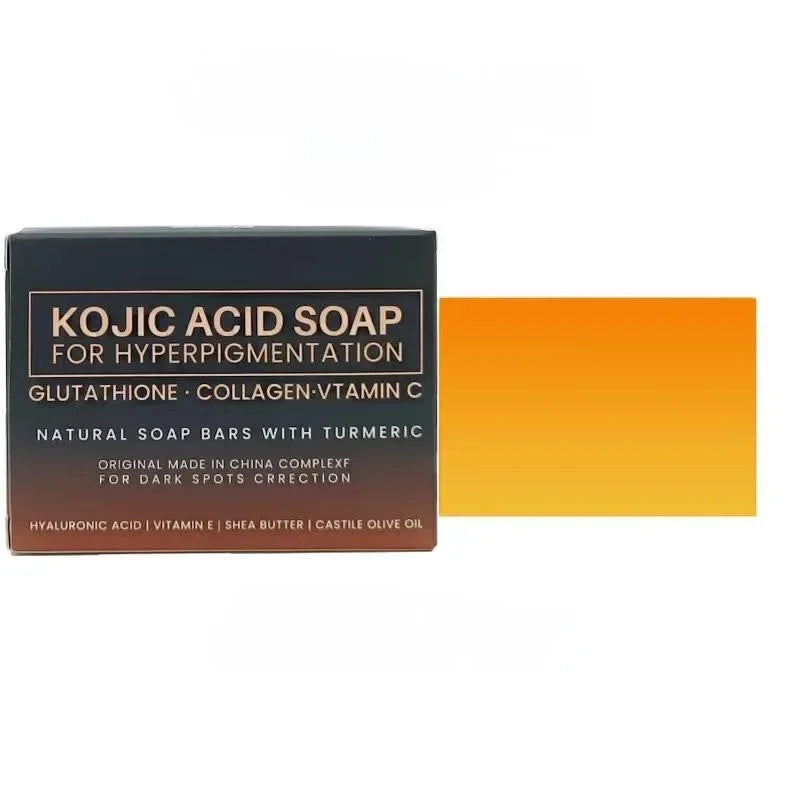 Kojic Acid Dark Spot Remover Whitening Soap