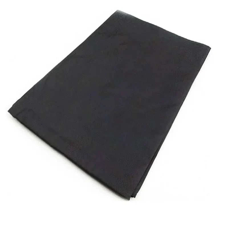Black Hairdressing Cape