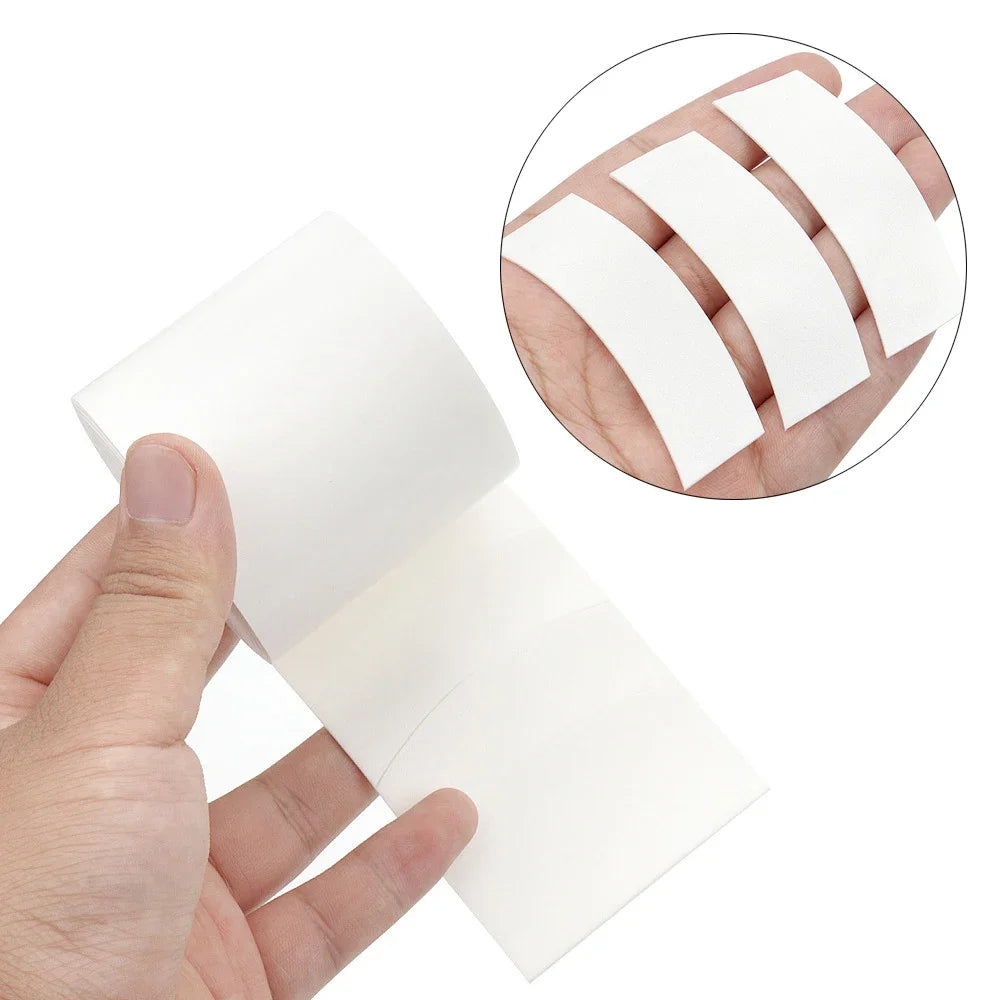 110Pcs/Roll Eye Tapes