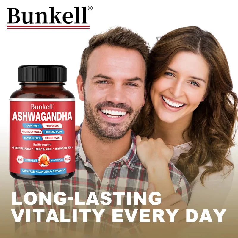 Men's Energy Supplement