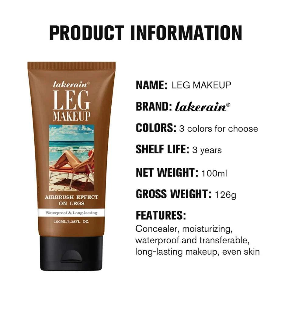 100ml Leg Makeup