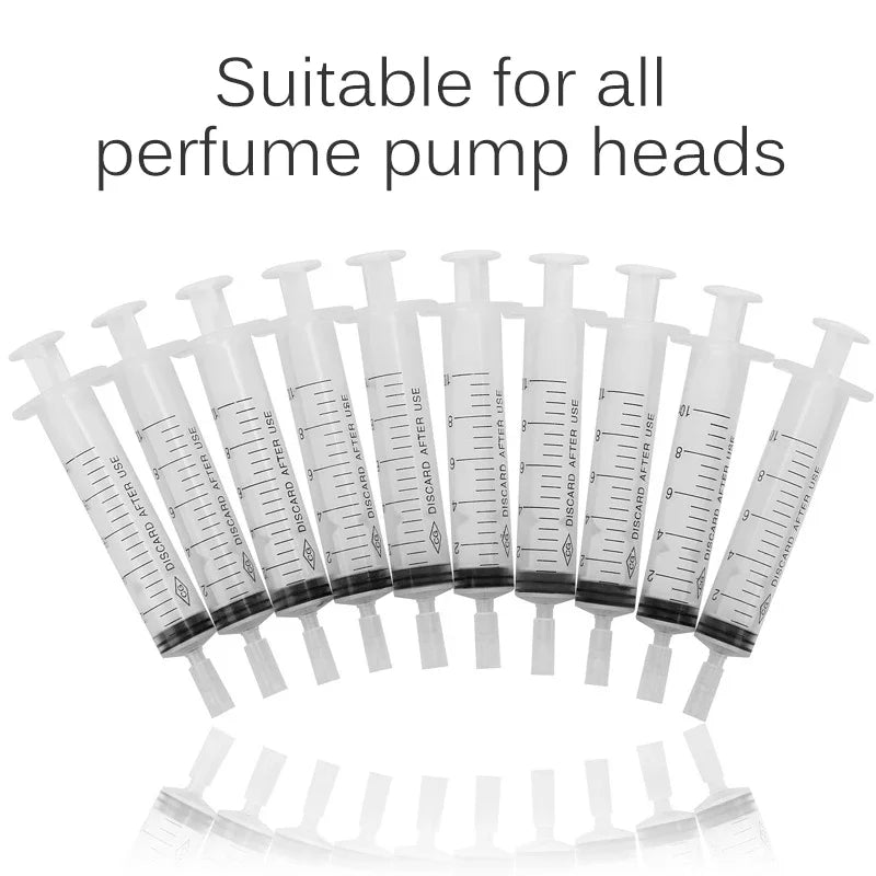 10ml Syringe Plastic Perfume Dispenser Tool