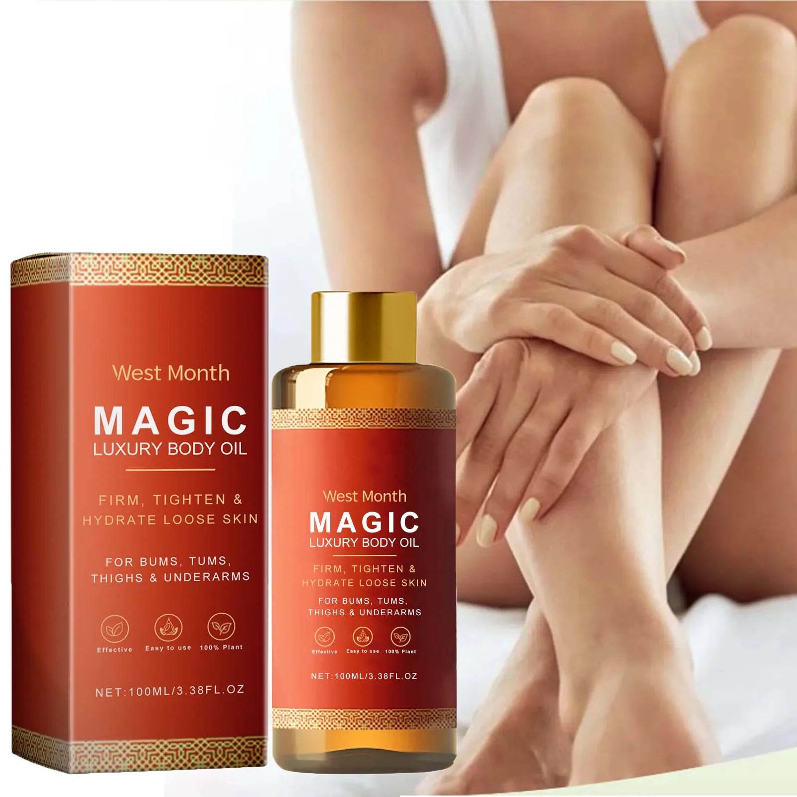 Magic Luxury Body Oil