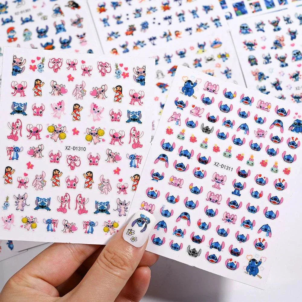 Cartoon Mini Stitch