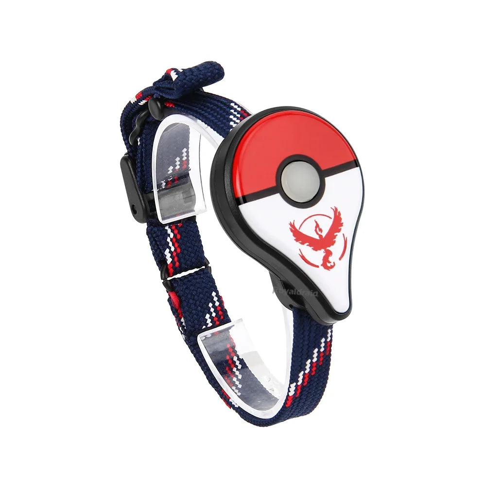 Auto Catch Smart Wristband Pogo Bluetooth wristband for automatic Pokémon GO catching and PokéStop spinning with vibration alerts and long battery life