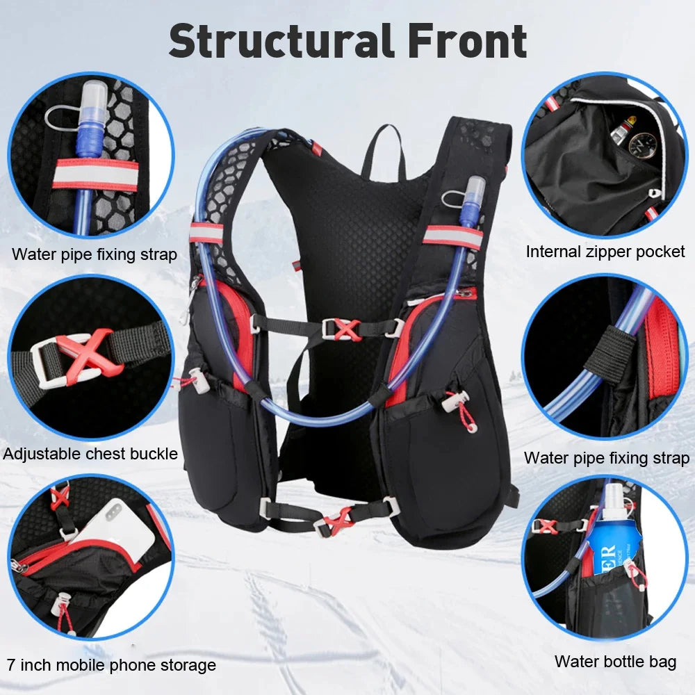 5L Ultra Lightweight Running Backpack