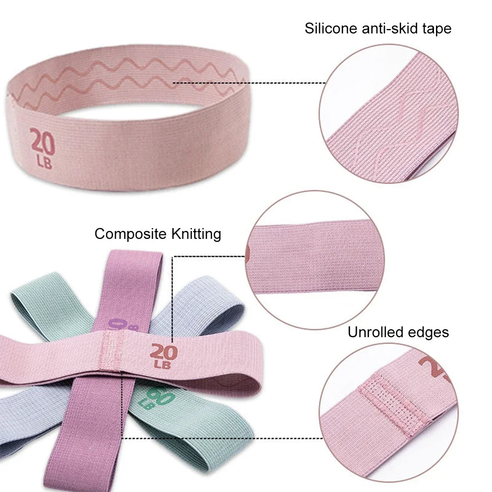Resistance Booty Bands
