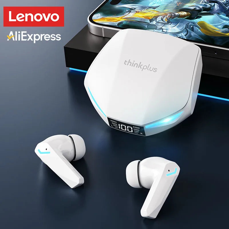 Lenovo GM2 Pro Bluetooth 5.3 Earphones