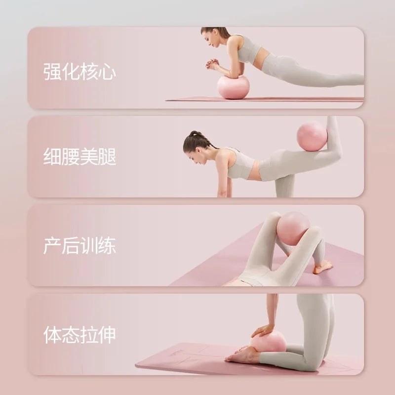 25cm Mini Yoga Ball