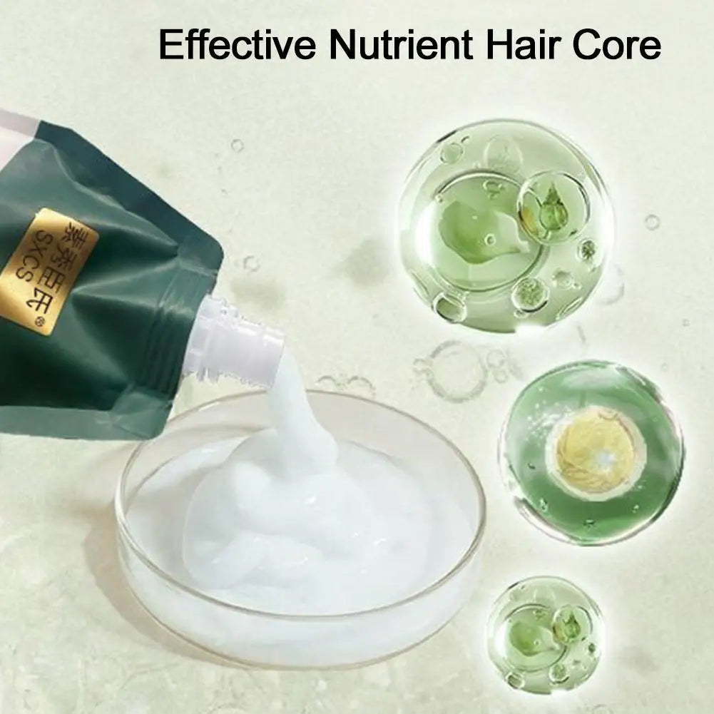 Polypeptide Keratin Deep Conditioner Hair Mask