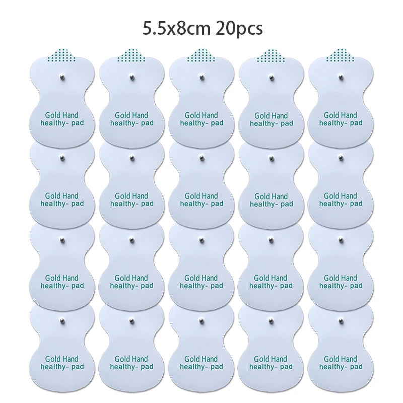 Reusable Massage Patches for TENS Units