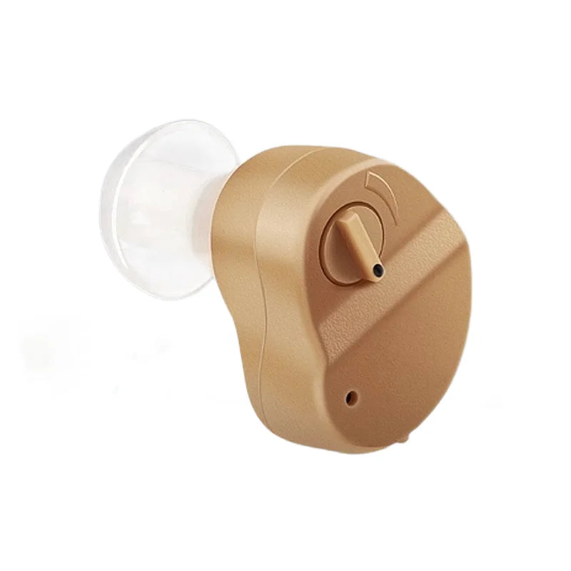 Mini Hearing Aids for Seniors