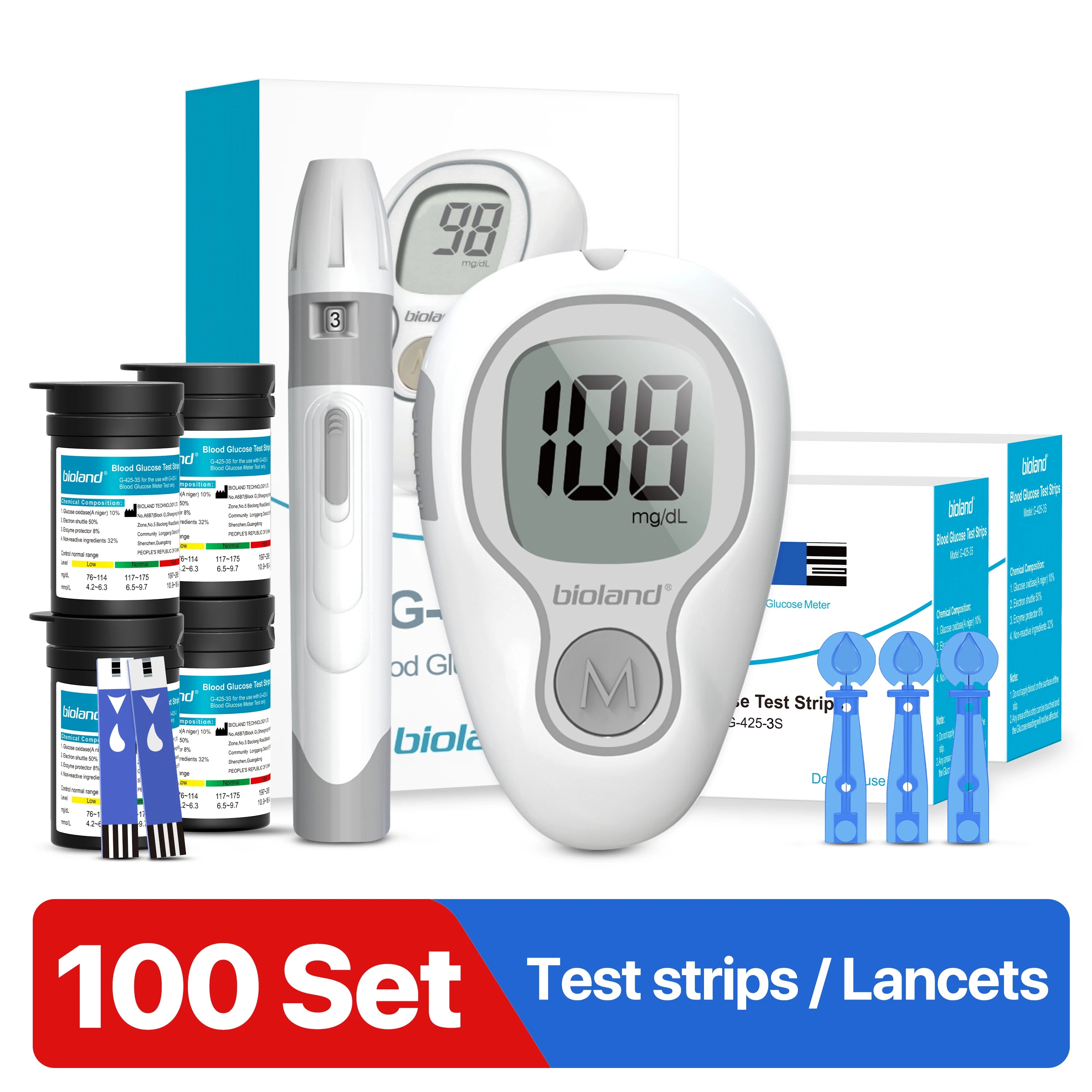 Blood Glucose Meter