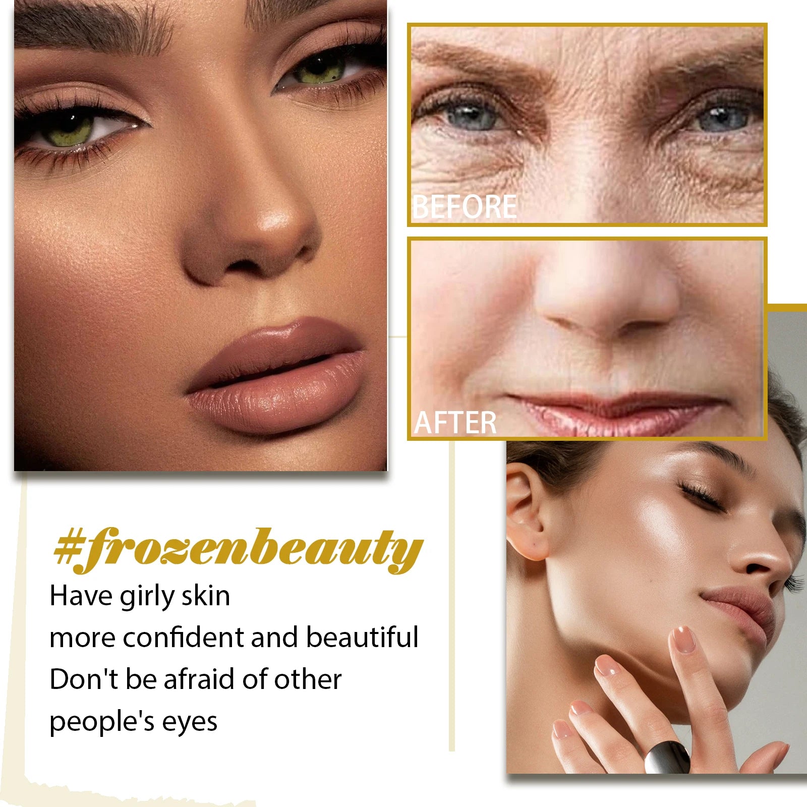 Advanced Bee Venom Serum – Firm, Brighten & Repair Facial Skin