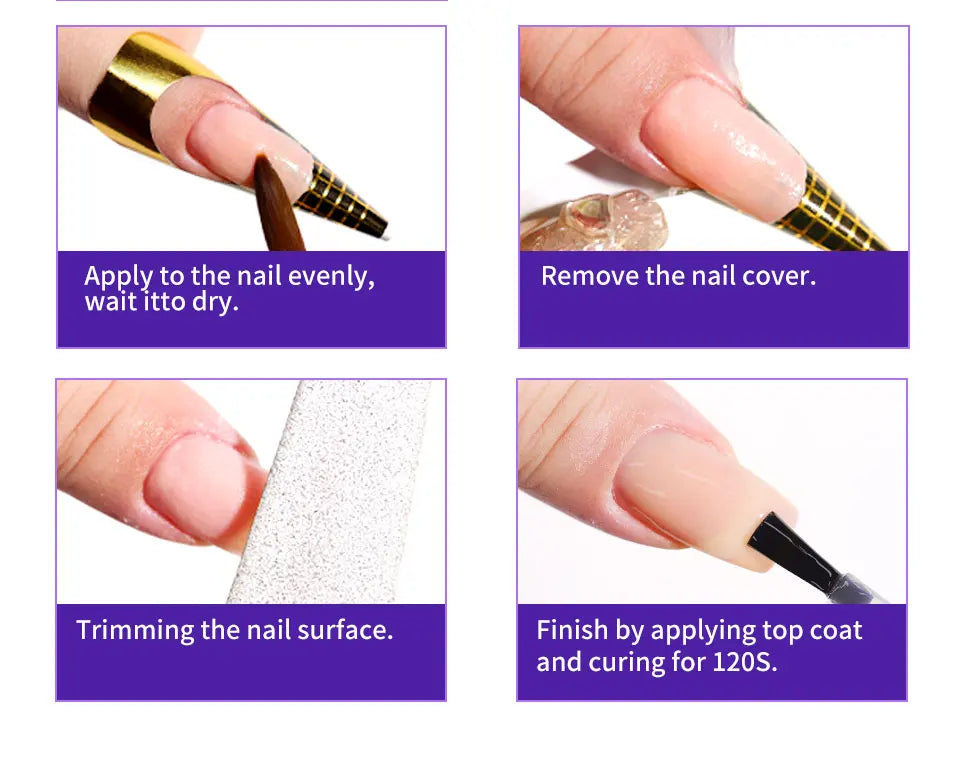 Limegirl Large Capacity Nail Acrylic Liquid Monomer