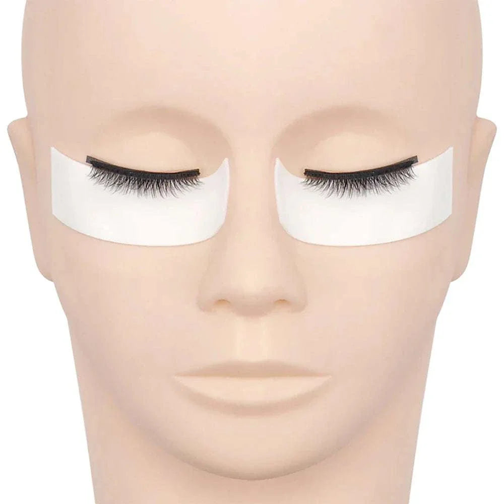 110pcs roll of soft foam eye tapes under eyes for eyelash extensions and makeup application