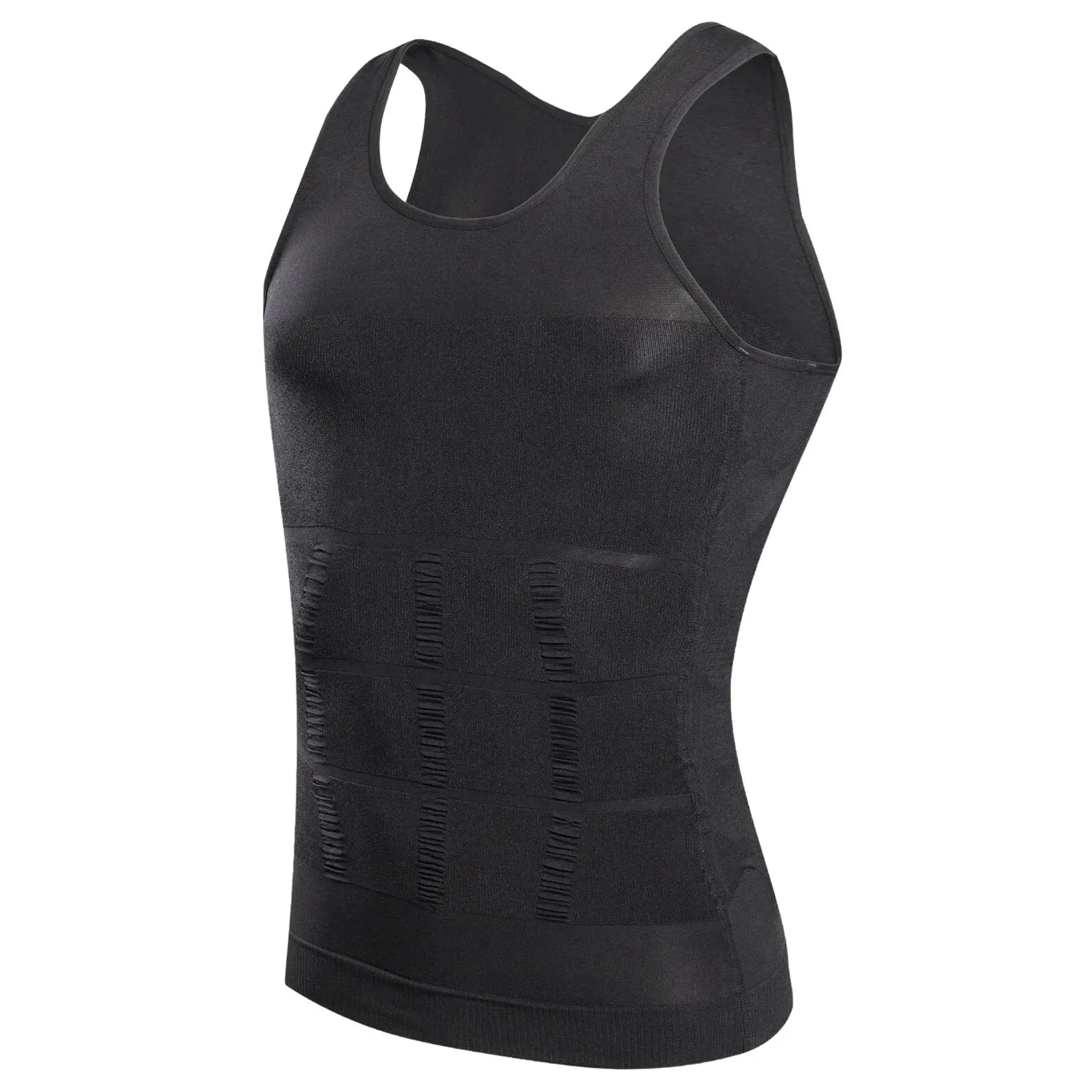 Men Body Shaper Slimming Compression Vest
