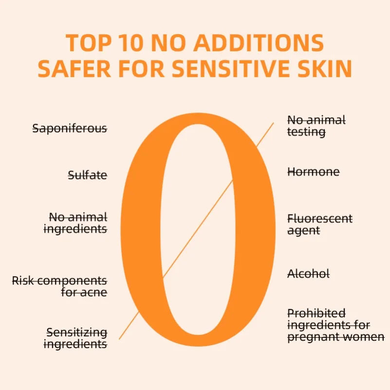 Orange Exfoliating Gel – Gentle Brightening & Hydrating Korean Skincare