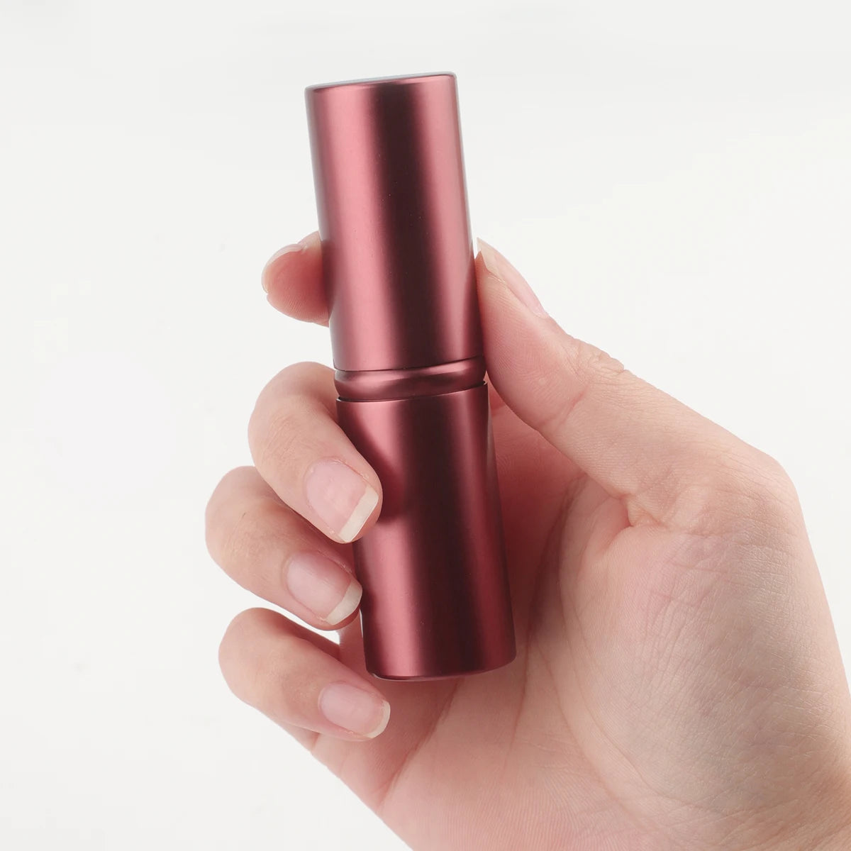 1pc Retractable Powder Makeup Brush