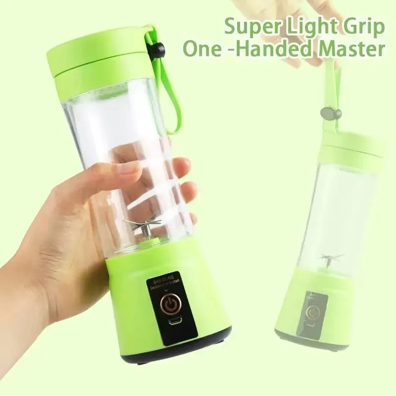 Mini Electric Juice Mixer