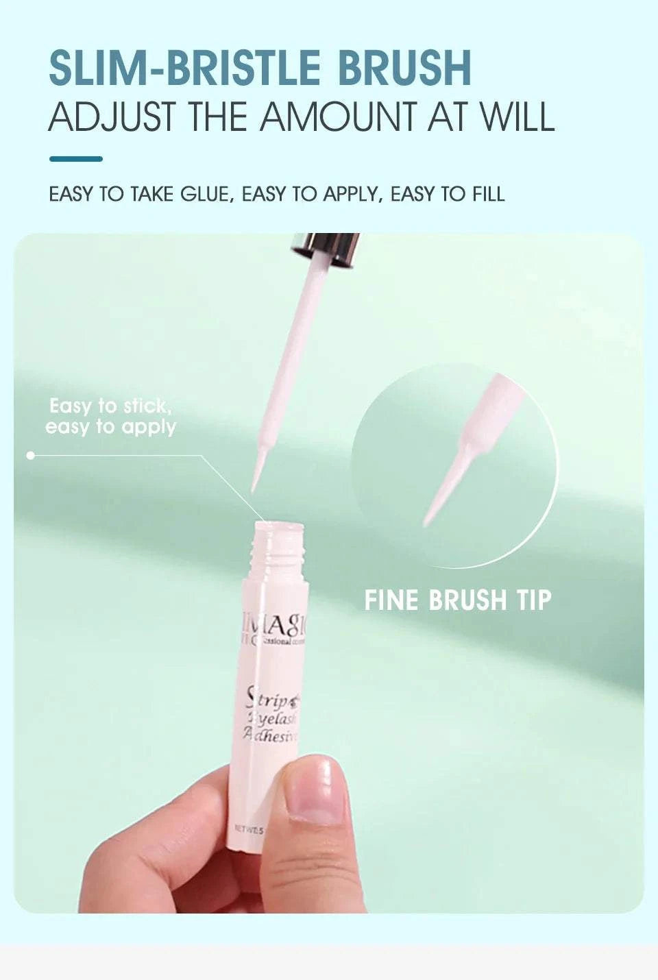 IMAGIC 5ml Eyelash Extension Glue