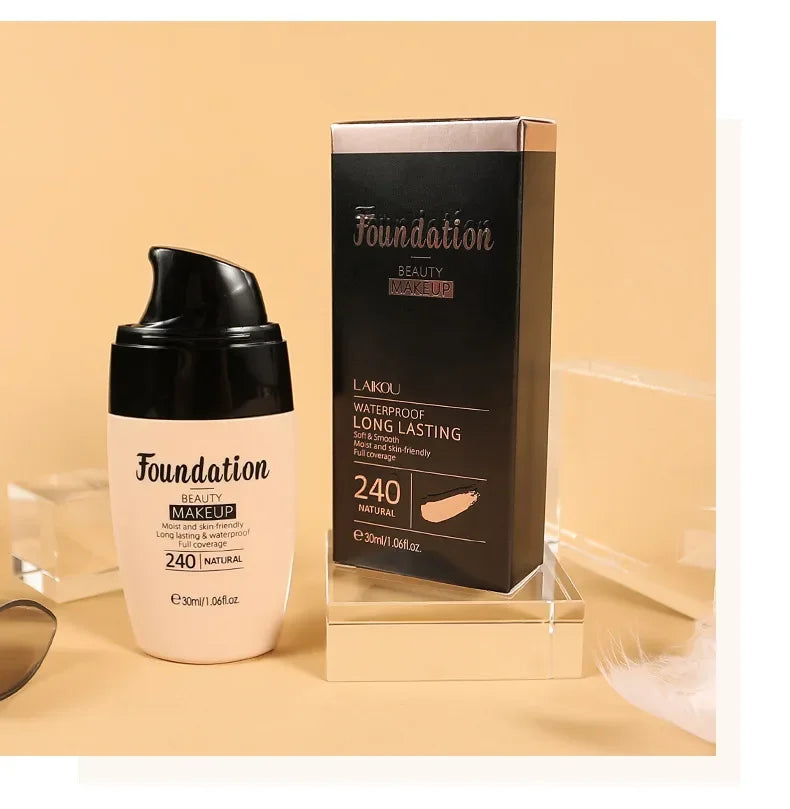 Liquid Foundation