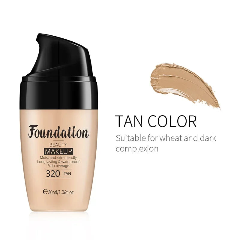 Liquid Foundation