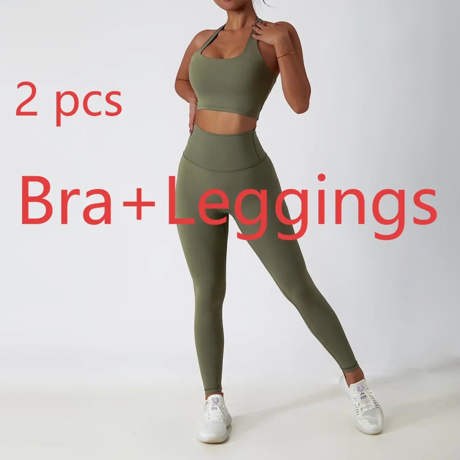 2/3PCS Sport Yoga Set