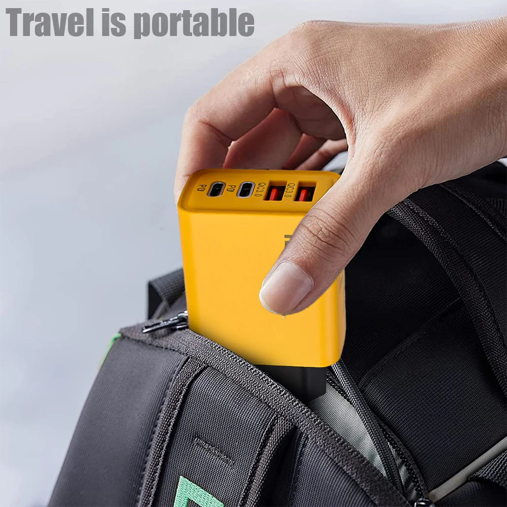 Fast Charging PD USB Charger For iPhone