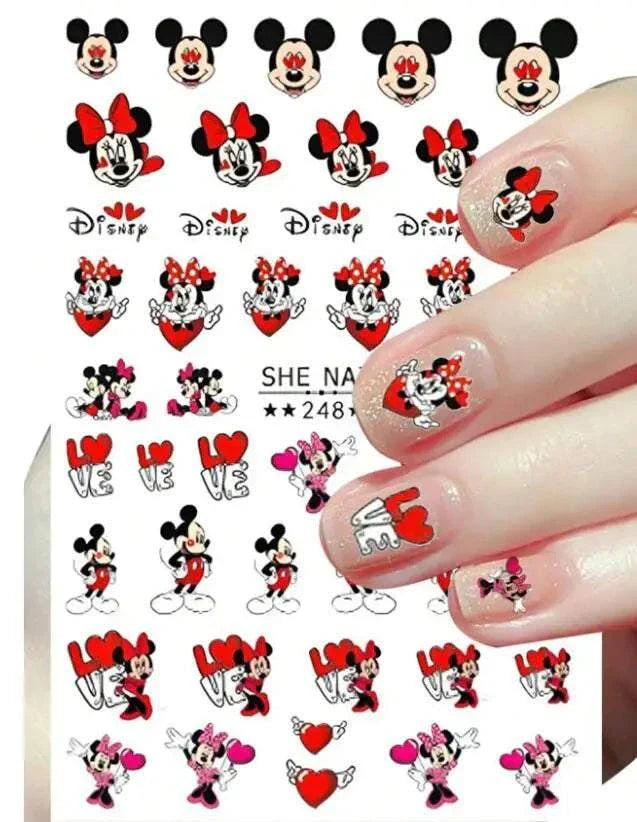 Cartoon Mini Stitch