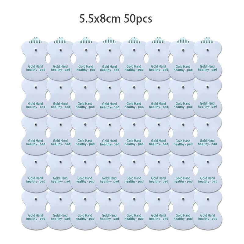 Reusable Massage Patches for TENS Units