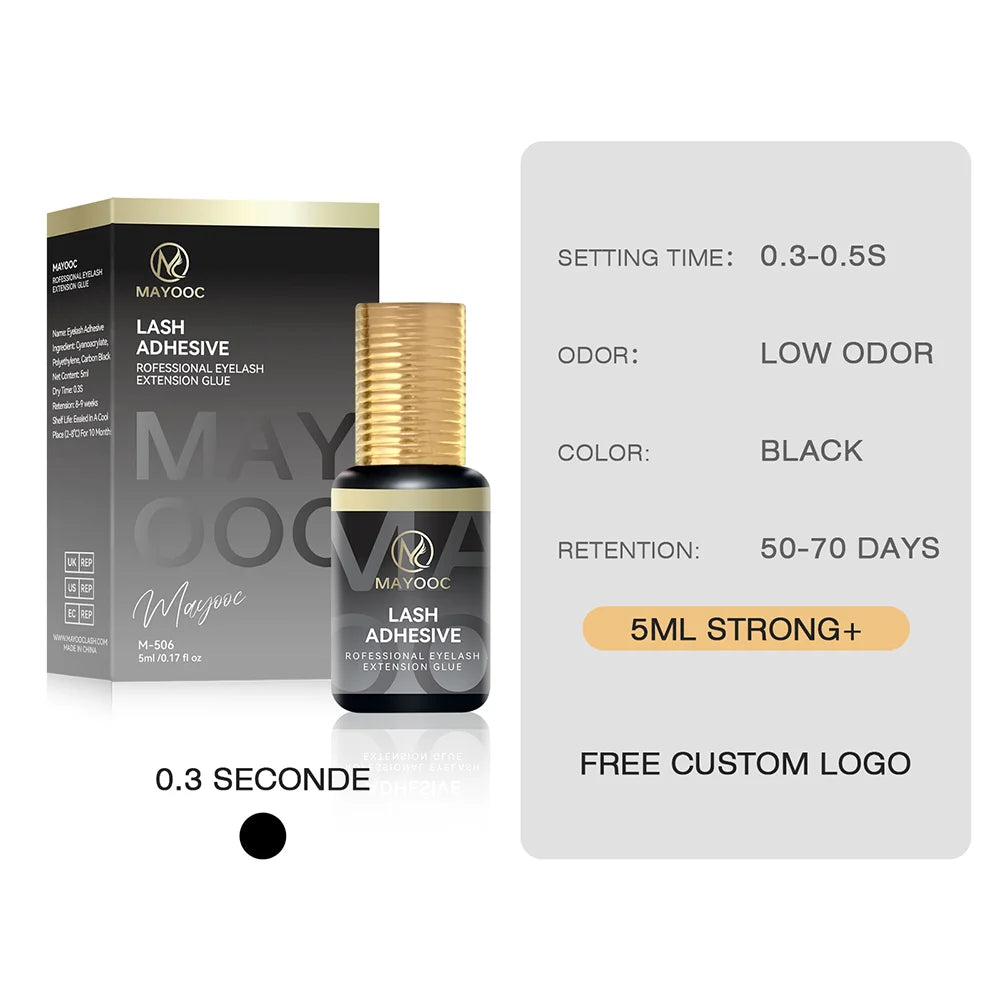 0.3 Sec Eyelash Extension Glue