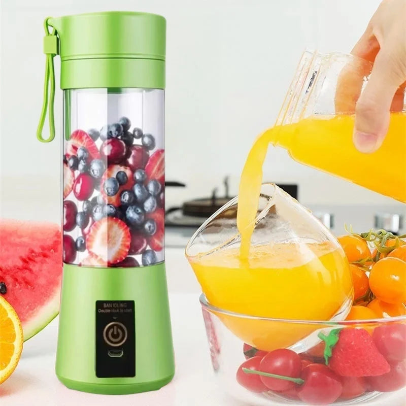 Mini Electric Juice Mixer